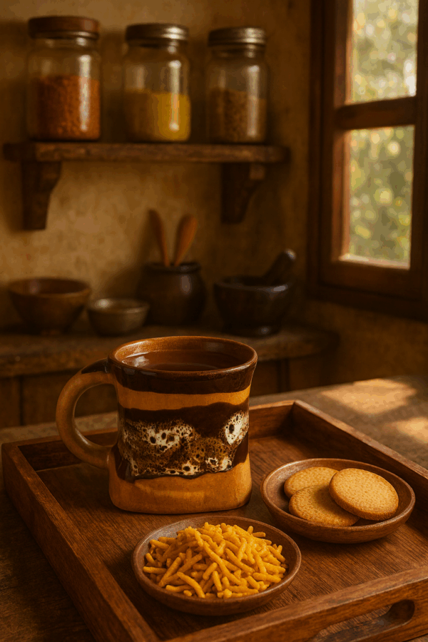 Handcrafted Ceramic Office Coffee Mug – Stylish & Durable