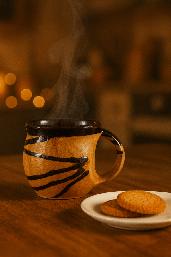 Handcrafted Ceramic Coffee Mug – Stylish & Durable