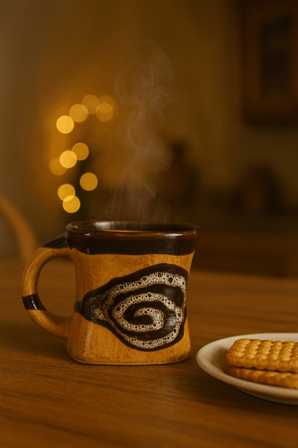 Handcrafted Ceramic Coffee Mug – Stylish & Durable (Copy)